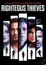 Righteous Thieves - Anthony Nardolillo