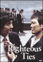 Righteous Ties - Jang Jin