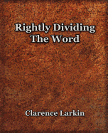 Rightly Dividing the Word (1921)