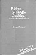 Rights of the Mentally Disabled: Statements and Standards