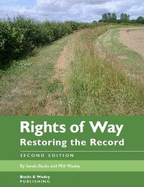 Rights of Way: Restoring the Record: Second Edition