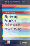 Rightwing Populism: An Element of Neodemocracy