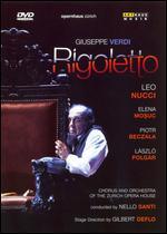 Rigoletto (Zurich Opera House) - Felix Breisach; Gilbert Deflo