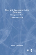 Rigor and Assessment in the Classroom: Strategies and Tools
