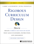Rigorous and Relevant Curriculum Design 2019
