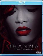 Rihanna: Loud Tour Live at the 02 [Blu-ray]