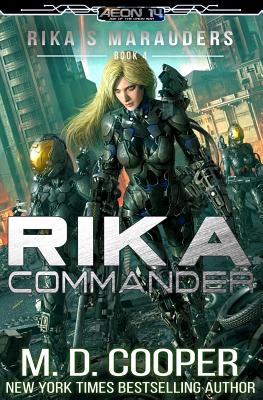 Rika Commander - Cooper, M D
