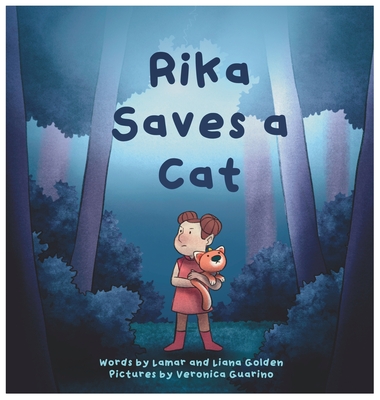 Rika Saves A Cat - Golden, Lamar, and Golden, Liana