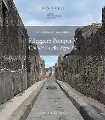 Rileggere Pompei V: L'Insula 7 Della Regio IX - Pesando, Fabrizio, and Giglio, Marco