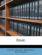 Rime; Volume 2