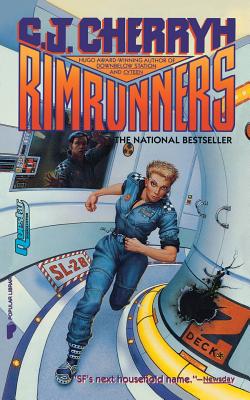 Rimrunners - Cherryh, C J