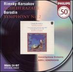 Rimsky-Korsakov, Borodin: Symphonic Music - Herman Krebbers (violin); Royal Concertgebouw Orchestra; Kirill Kondrashin (conductor)