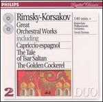 Rimsky-Korsakov: Great Orchestral Works