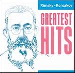 Rimsky-Korsakov Greatest Hits - Leon Spierer (violin); Kingsway Symphony Chorus (choir, chorus)