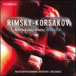 Rimsky-Korsakov: Orchestral Works including Sheherazade