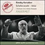 Rimsky-Korsakov: Scheherazade; Antar [Australia]