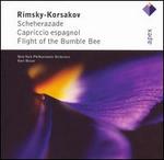 Rimsky-Korsakov: Scheherazade; Capriccio Espagnol; Flight of the Bumblebee