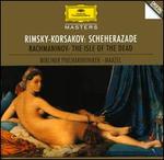 Rimsky-Korsakov: Scheherazade; Rachmaninov: The Isle of the Dead