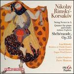 Rimsky-Korsakov: Shéhérazade, Op. 35; String Sextet in A; Quintet for Piano and Winds