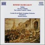 Rimsky-Korsakov: The Snow Maiden, The Golden Cockerel, Mlada