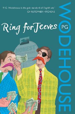 Ring for Jeeves - Stuart, and Wodehouse, P G