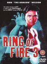 Ring of Fire 3: Lion Strike - Rick Jacobson