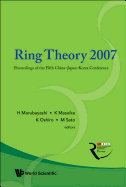 Ring Theory 2007 - Proceedings of the Fifth China-Japan-Korea Conference