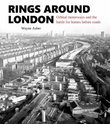 Rings Around London - Asher, Wayne