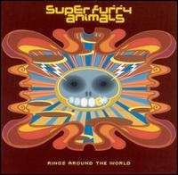 Rings Around the World [UK Bonus Disc] - Super Furry Animals