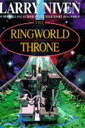 Ringworld Throne - Niven, Larry