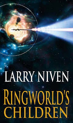 Ringworld's Children - Niven, Larry