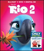 Rio 2 [Includes Digital Copy] [Blu-ray/DVD] [Only @ Best Buy] - Carlos Saldanha