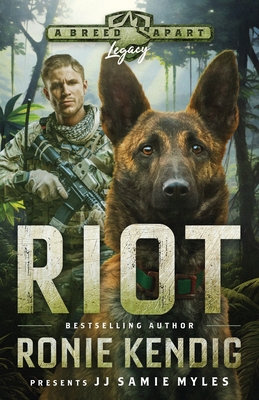 Riot: A Breed Apart Novel - Kendig, Ronie, and Myles, Jj Samie