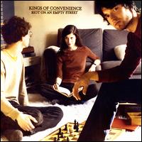 Riot on an Empty Street - Kings of Convenience