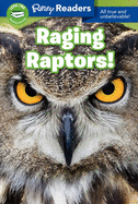 Ripley Readers Level2 Lib Edn Raging Raptors!