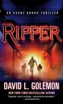 Ripper: An Event Group Thriller - Golemon, David L