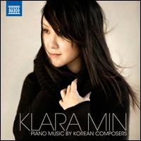 Ripples on Water: Piano Music from Korea - Klara Min (piano)