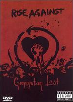 Rise Against: Generation Lost - James Cox; Kevin Kerslake; Rachel Dengiz