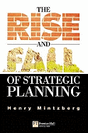 Rise and Fall of Strategic Planning