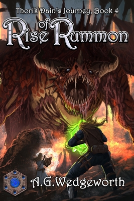 Rise of Rummon: Altered Creatures Epic Fantasy Adventures - Murrell, Deborah (Editor), and Wedgeworth, A G