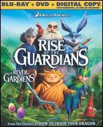 Rise of The Guardians [Blu-ray/DVD]