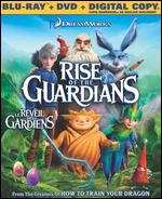 Rise of The Guardians [Blu-ray/DVD] - Peter A. Ramsey