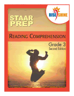 Rise & Shine STAAR Prep Reading Comprehension Grade 3 - Lyons, Mark