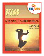 Rise & Shine Staar Prep Reading Comprehension Grade 4