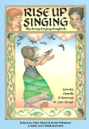 Rise Up Singing: The Group Singing Song Book - Blood, Peter (Editor), and Patterson, Annie (Editor), and McWhirter, Kore Loy (Illustrator)