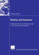 Risiken Und Insolvenz: Die Behandlung Von R?ckstellungen in Der ?berschuldungsbilanz