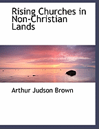 Rising Churches in Non-Christian Lands