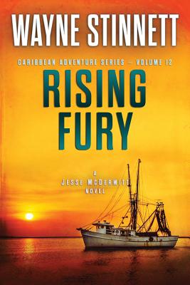Rising Fury: A Jesse McDermitt Novel - Stinnett, Wayne