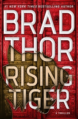 Rising Tiger: A Thriller - Thor, Brad