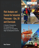 Risk Analysis and Control for Industrial Processes - Gas, Oil and Chemicals: A System Perspective for Assessing and Avoiding Low-Probability, High-Consequence Events